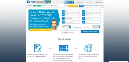 IFlyBusiness
