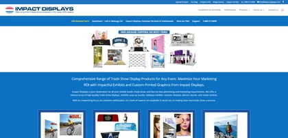 Impact Displays