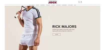International Jock