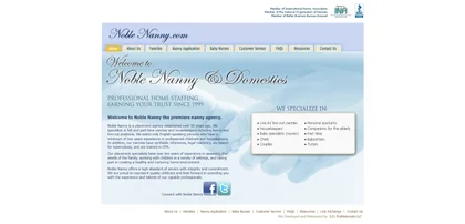 Noble Nanny