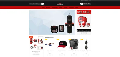 Pro Boxing Gear