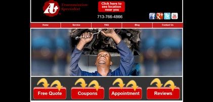 Transmission Specialist