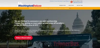 Washington Deluxe