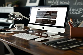 Flat / Material based Web Designing