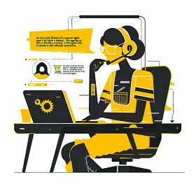 Landing page design