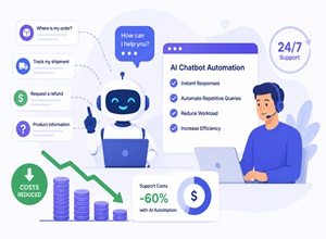 Reduce Support Costs