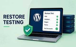 Restore Testing