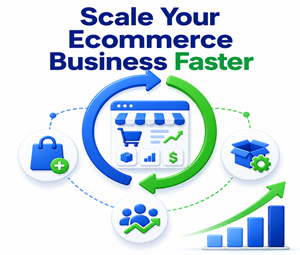 Scale Your Ecommerce Business Faster