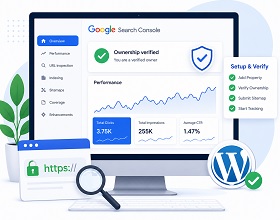 Google Search Console Setup