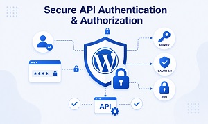 Secure API Authentication and Authorization