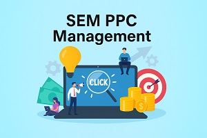 sem ppc management