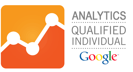 Goolge Analytics Certified Individual