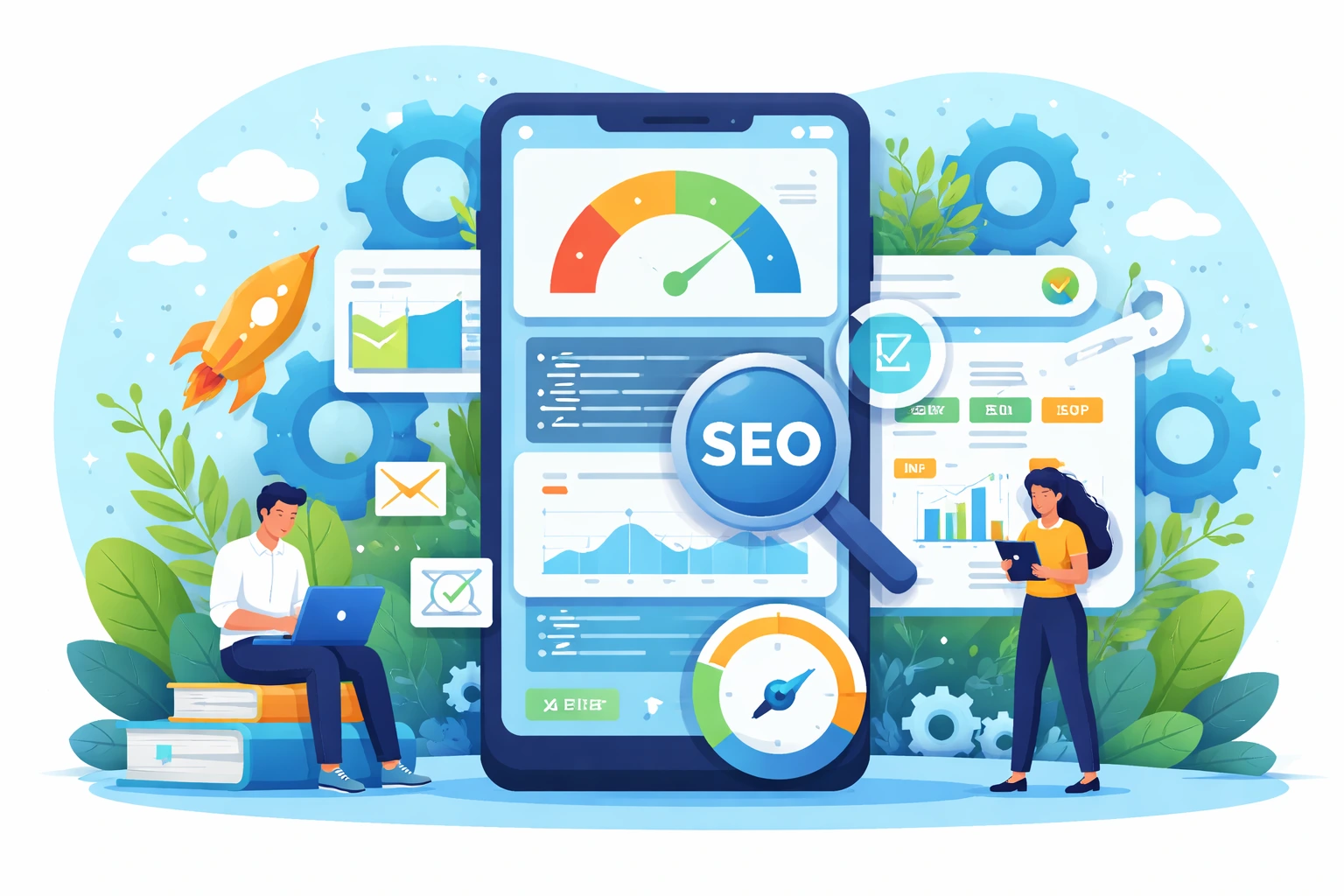 Mobile SEO Audit
