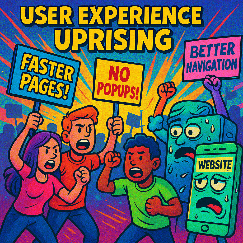 The Search Engine Race