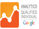 Goolge Analytics Certified Individual