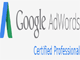 Goolge Adwords Certified Professional