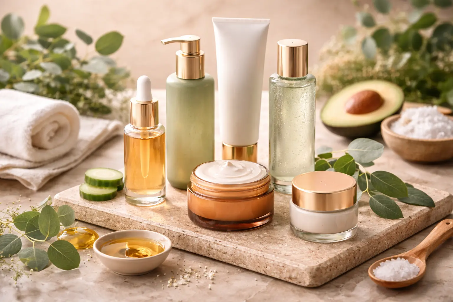 Skincare SEO Services