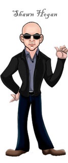 Shawn Hogan