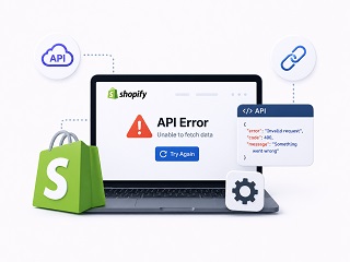 Shopify API Errors