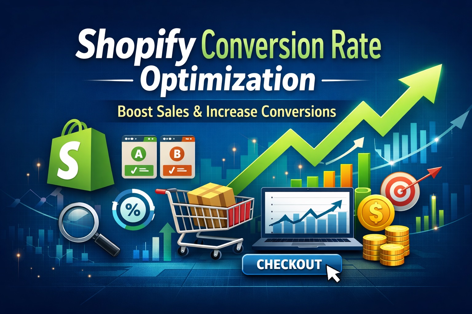 shopify conversion rate optimization