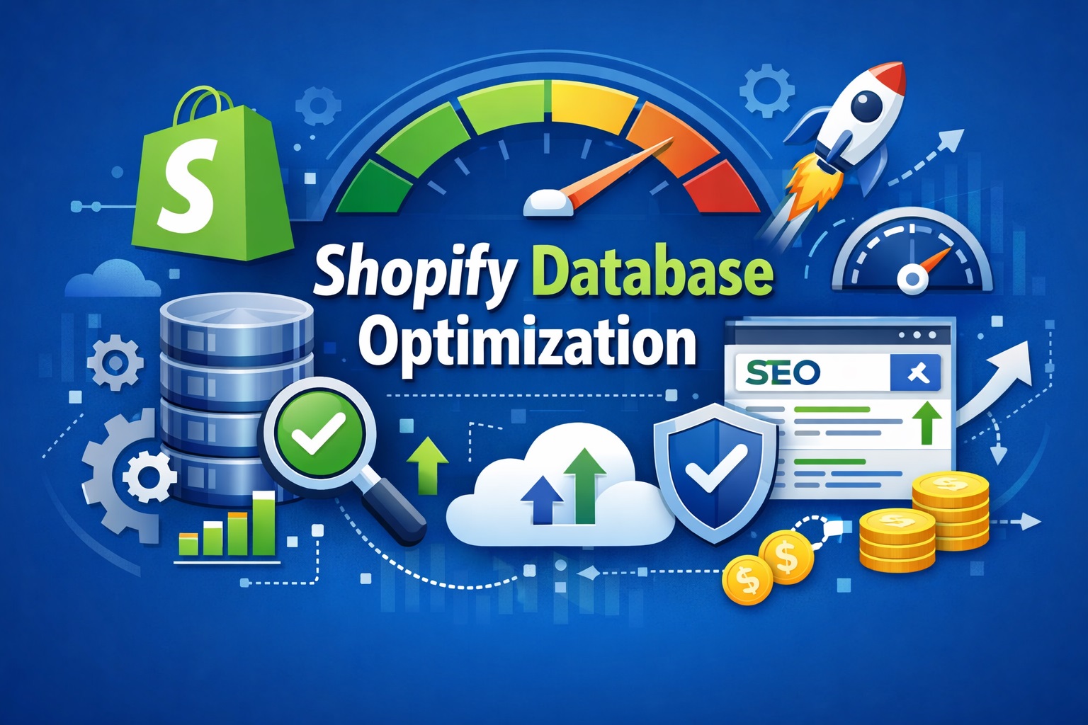 Shopify Database Optimization