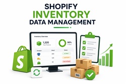 Shopify Inventory Data Management