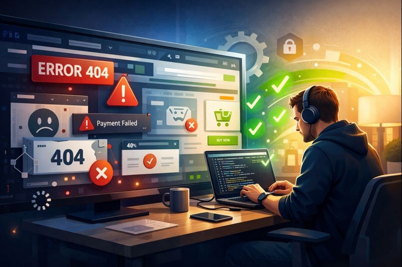 shopify recovery and emergency support