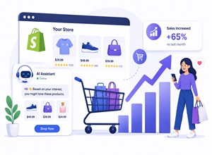 Increase Shopify Sales