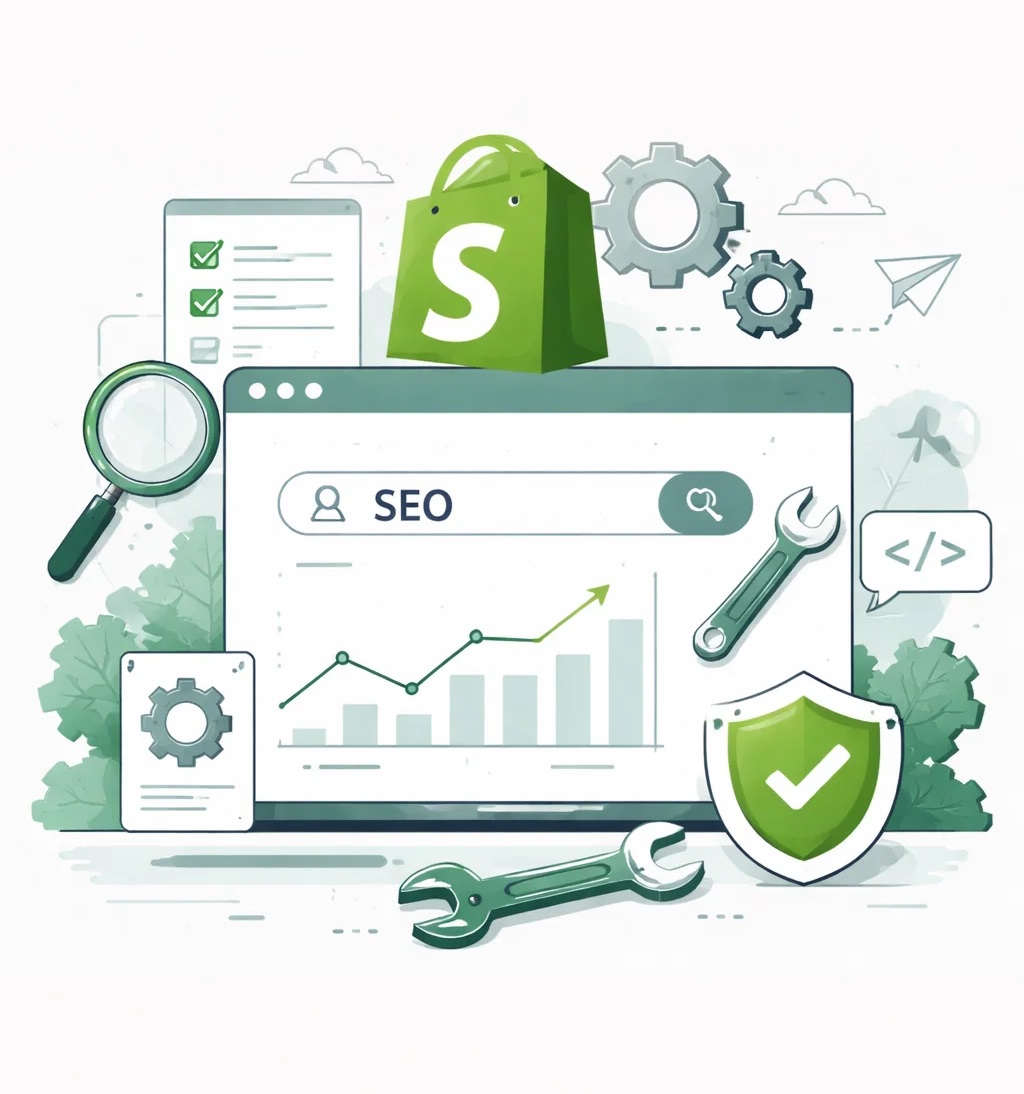 Shopify SEO Technical Fixes