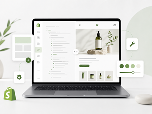 Shopify theme customization and bug fix service