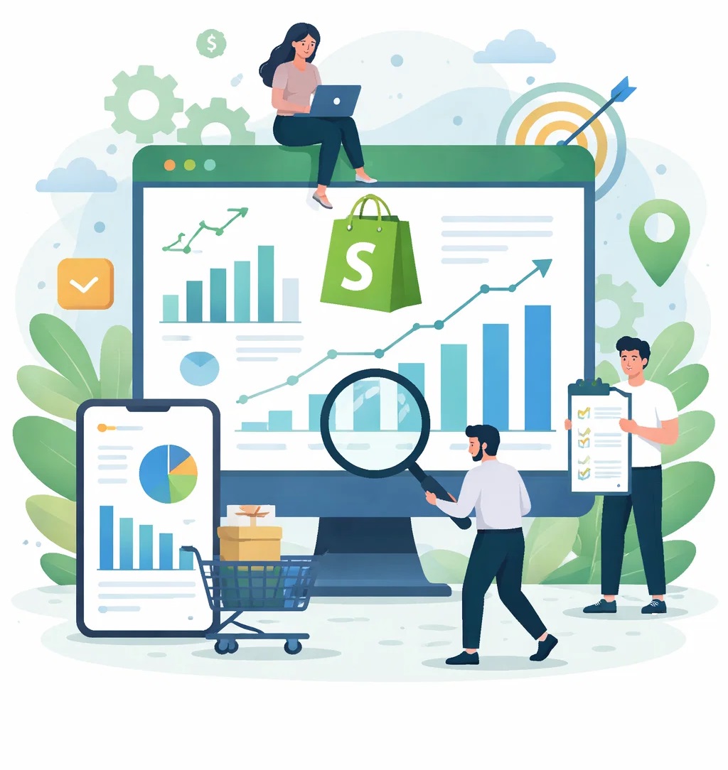 Shopify Tracking & Analytics Setup