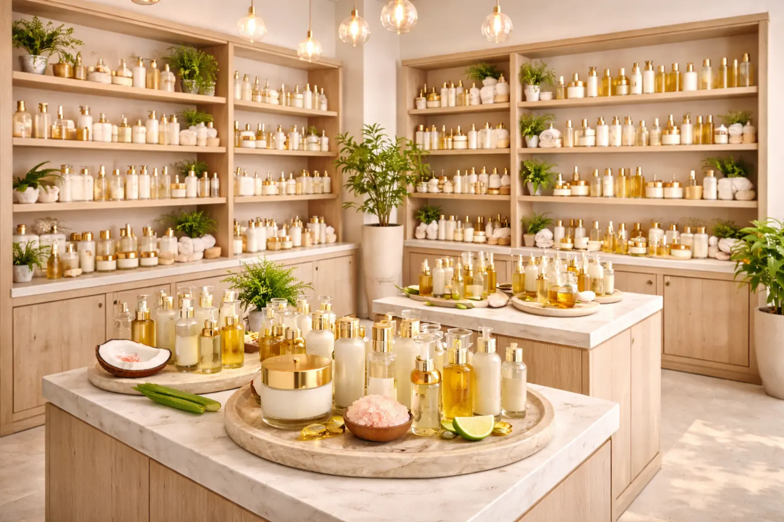 AI Powered SEO for skincare brands