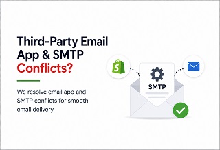 SMTP Conflicts