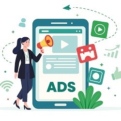 social media paid advertising