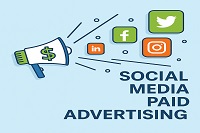 social media paid advertising