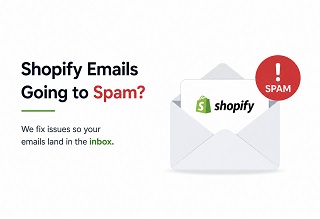 Shopify Emails Going to Spam