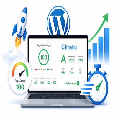 WordPress Error Fix Services