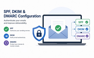 WordPress SMTP Setup Services