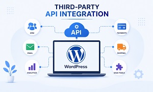 Third-Party API Integration WordPress