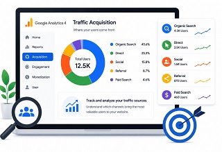 Traffic Source Accuracy Tracking