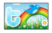 Twitter Buttons by searchenginegenie.com