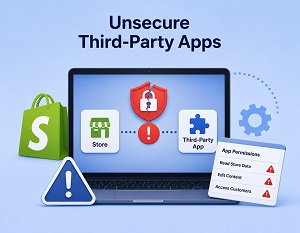 Unsecure Third-Party Apps