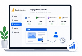 User Behavior and Engagement Analysis