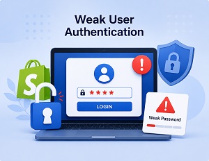 Weak User Authentication