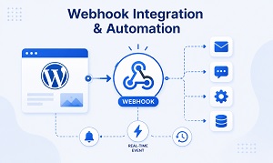 Webhook Integration and Automation