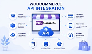 WooCommerce API Integration