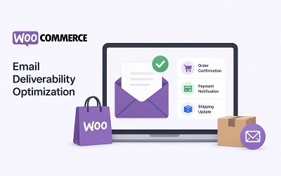 WordPress SMTP Setup Services