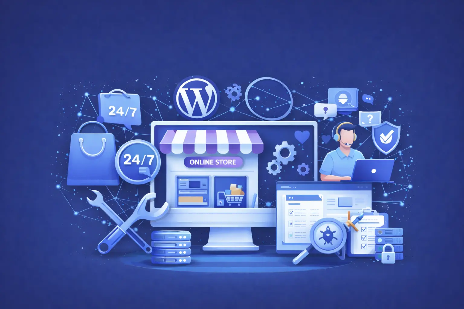 Wordpress woocommerce