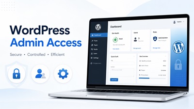 WordPress Admin Access Services