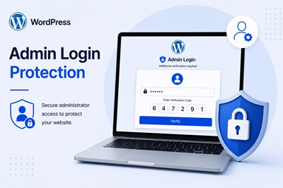 WordPress Admin Login Protection